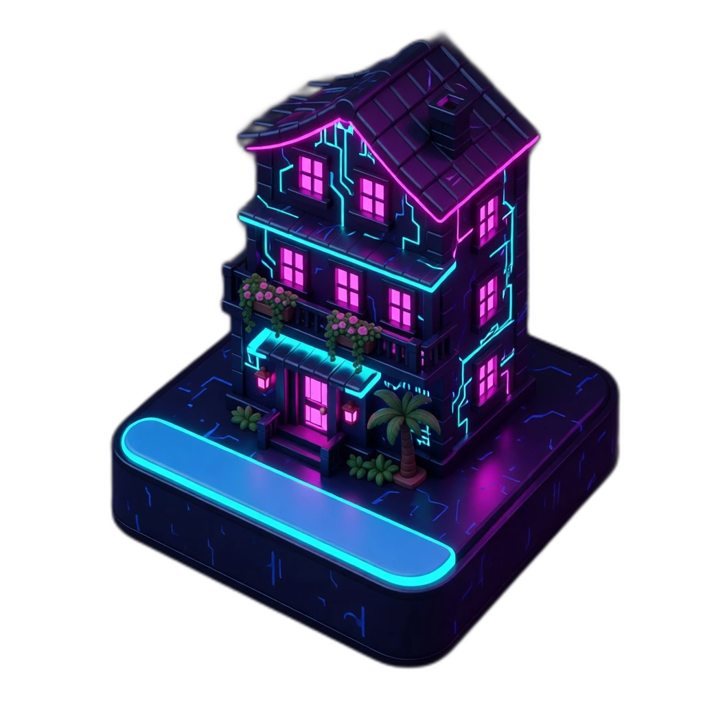 Level 4 building